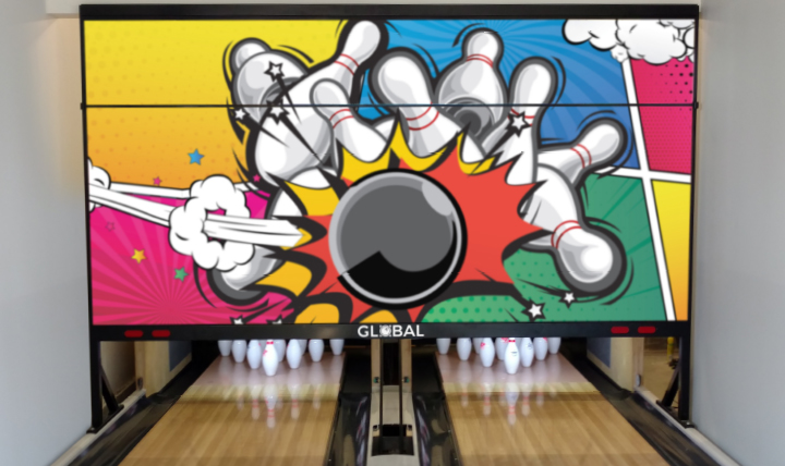 Global Bowling, Design and Theme
