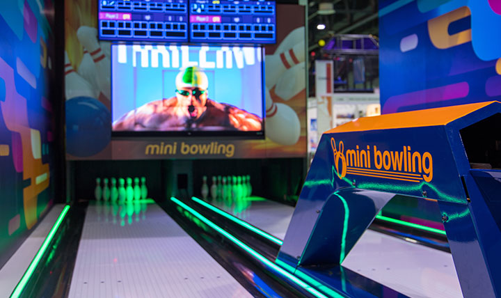Global Mini Bowling