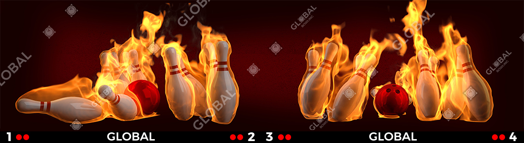 Global Bowling, Masking Unit, Image(s)